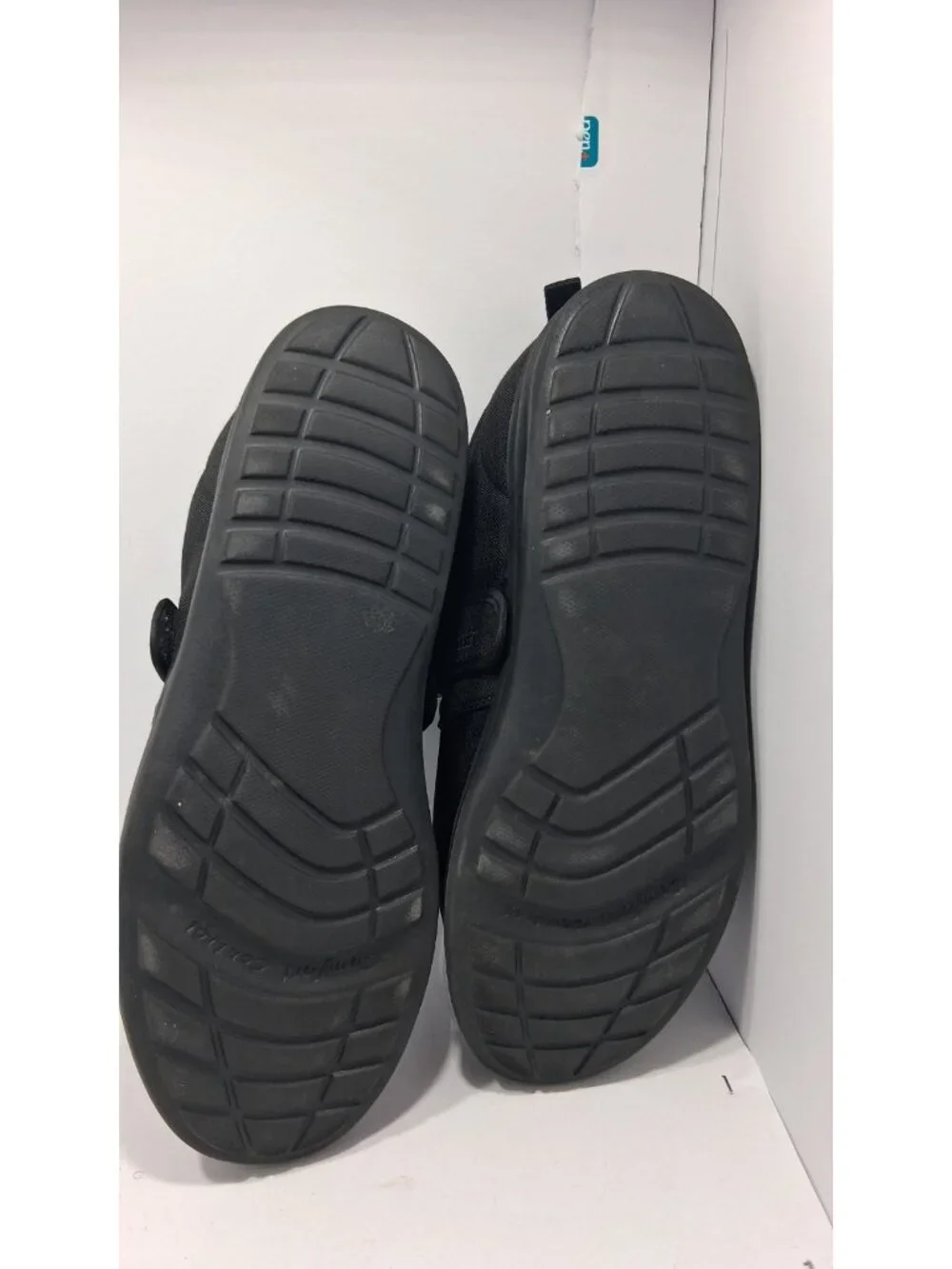 Dr. Comfort Carter Shoes 9110 Mens Size 13 XW X Wide Black Soft Q